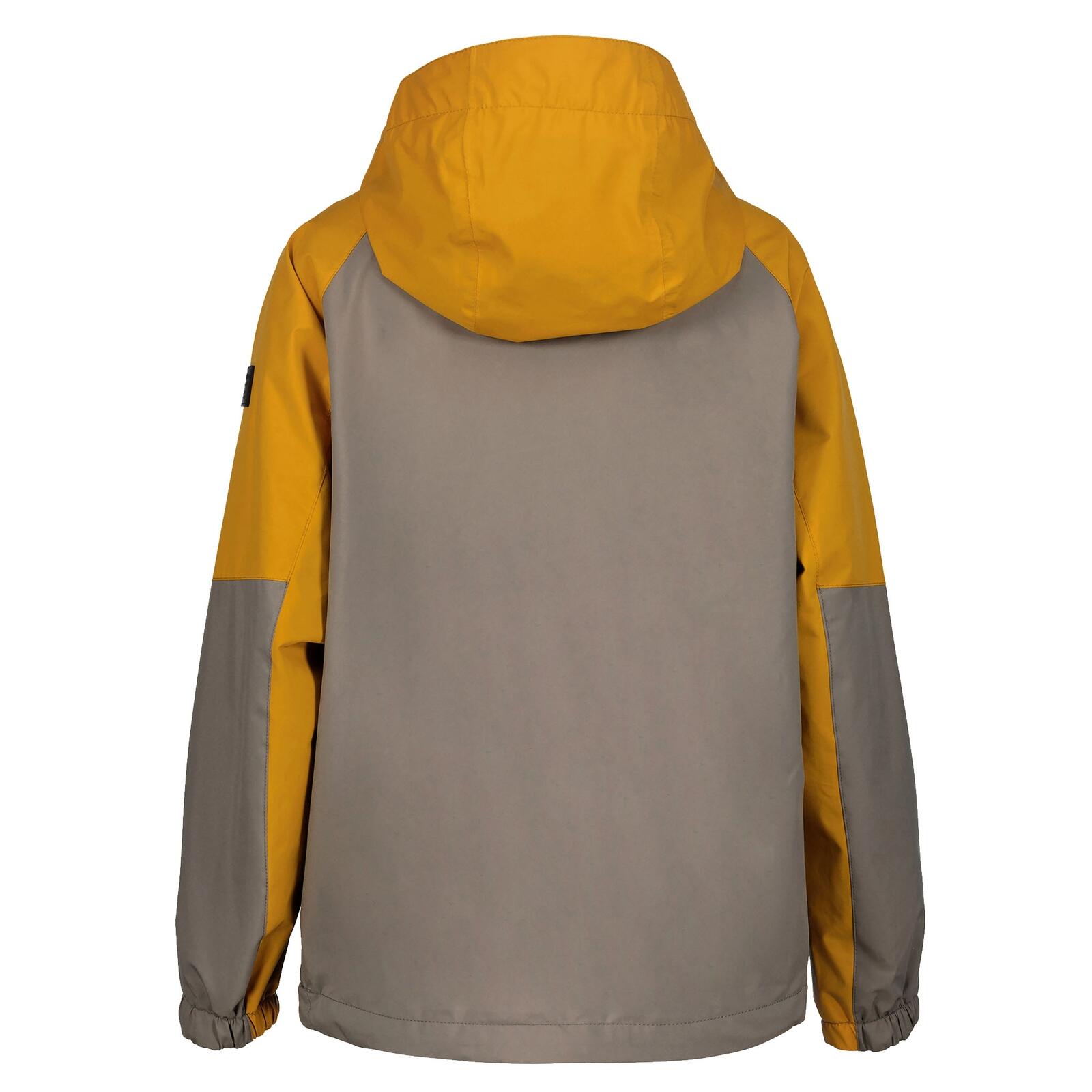 Outdoorjacke wasserdicht atmungsaktiv winddicht Jungen - Kalamazoo Jr 3/7