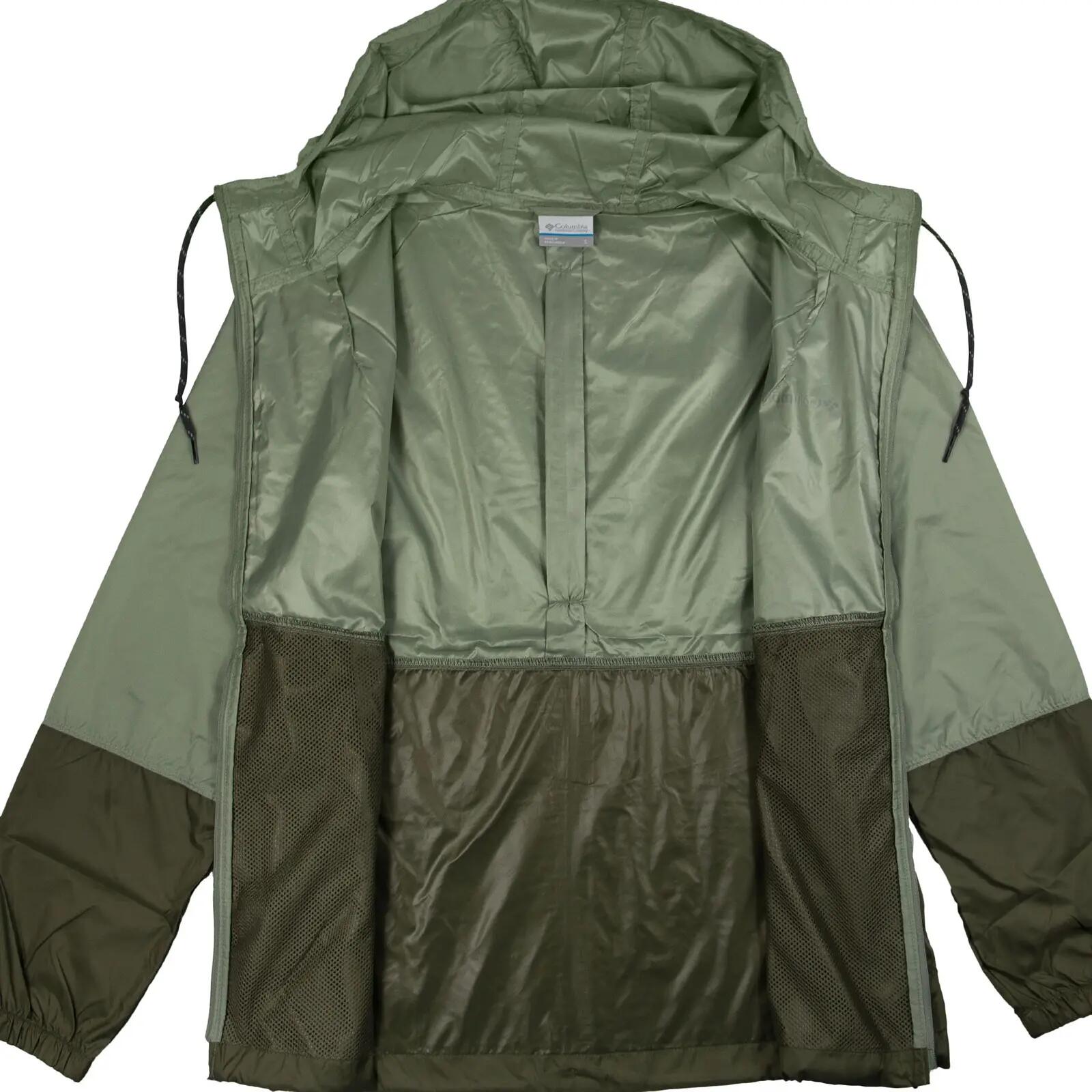 Outdoorjacke wind- und wasserabweisend Damen - Flash Forward™ II Windbreaker 3/7