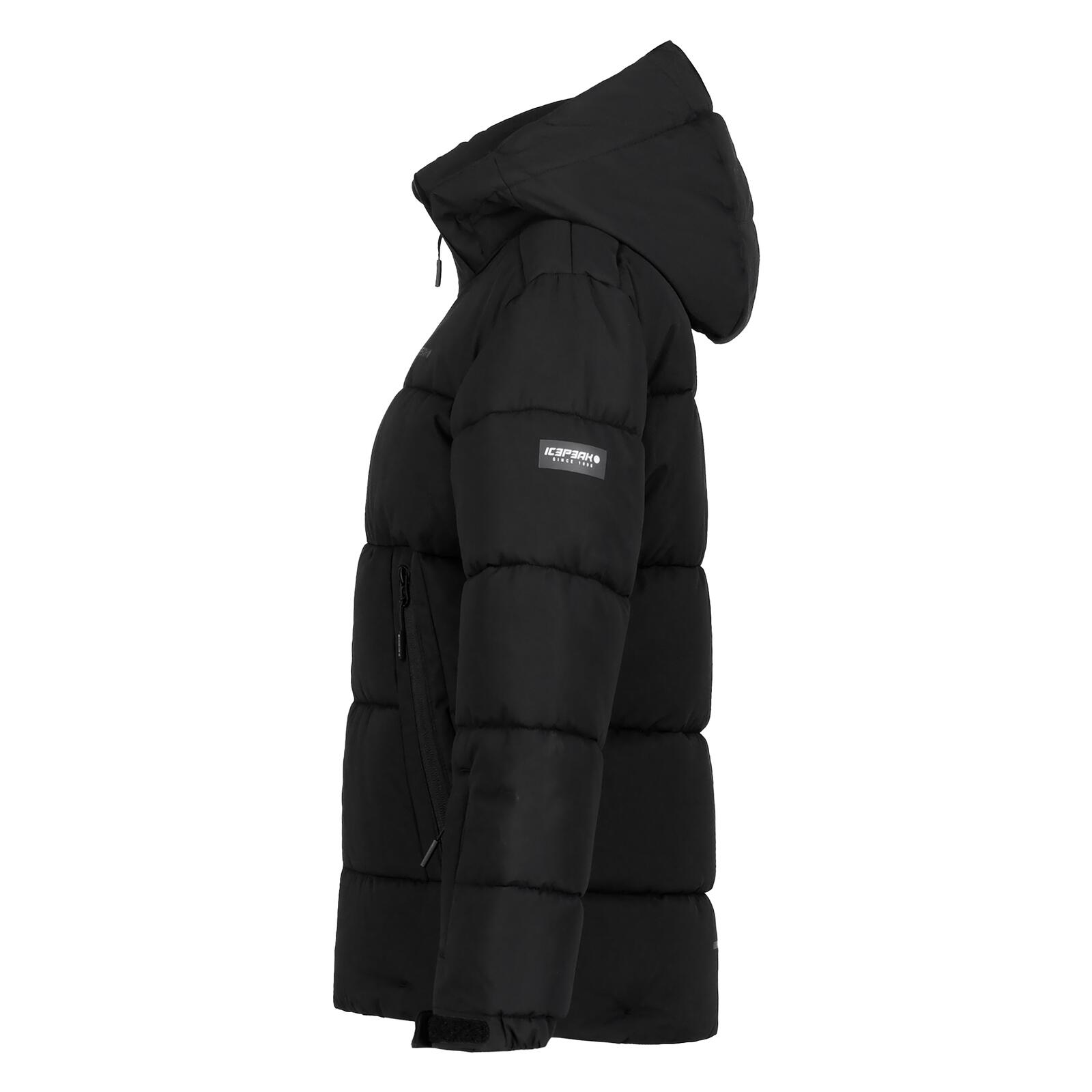 Skijacke wärmend wasserdicht atmungsaktiv Jungen - Skijacke Louin Jr 3/7