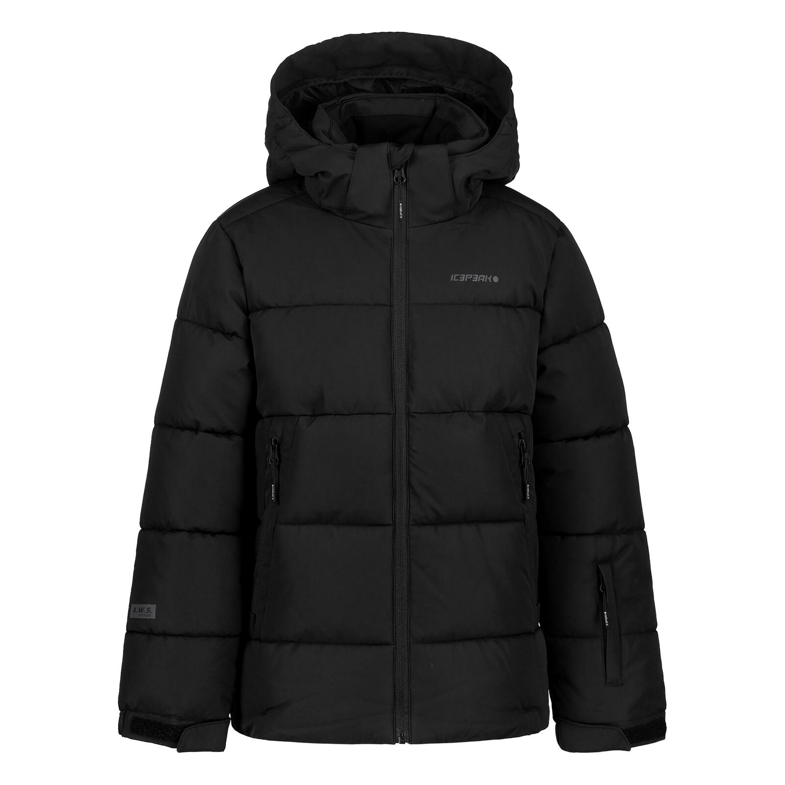 Skijacke wärmend wasserdicht atmungsaktiv Jungen - Skijacke Louin Jr 2/7
