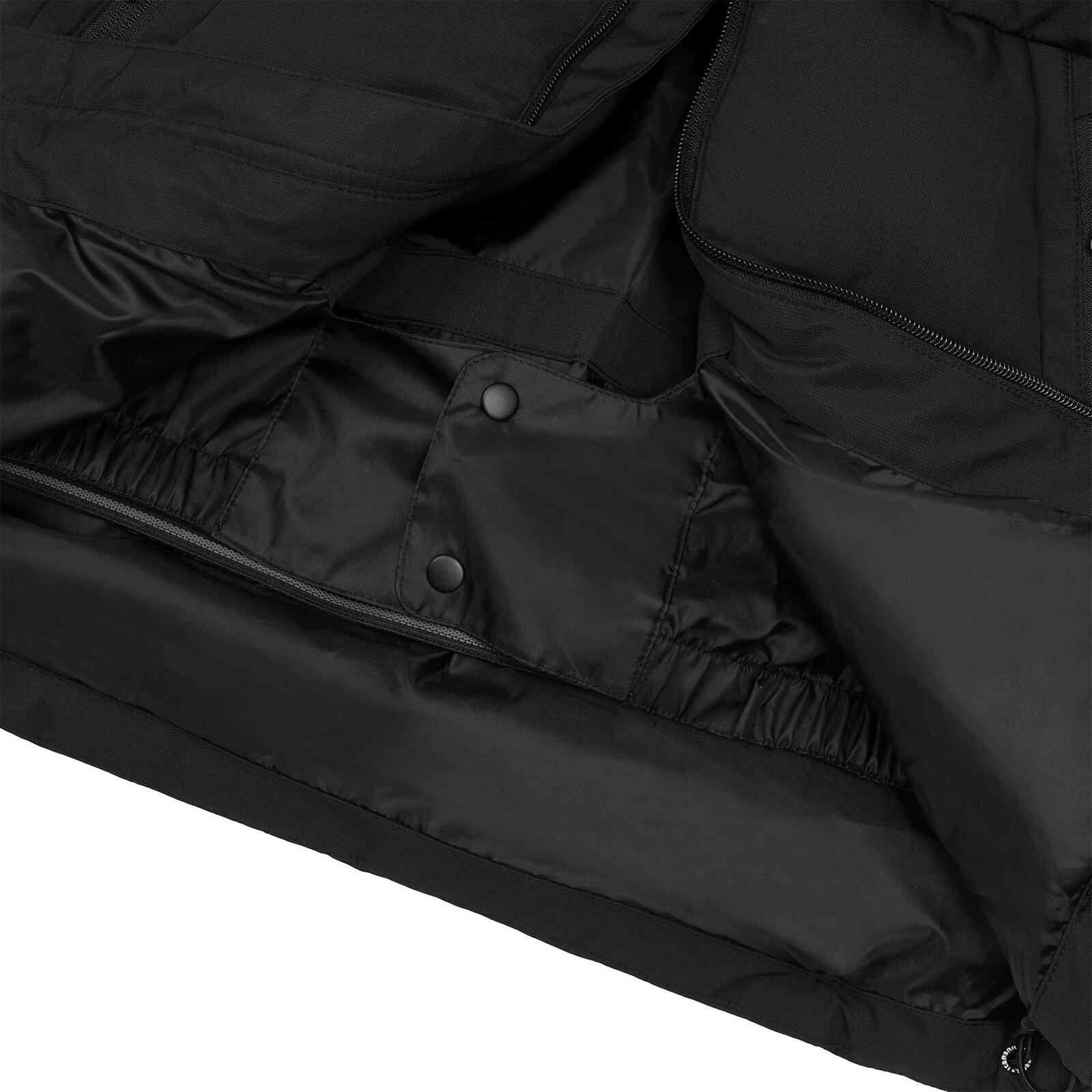 Skijacke wärmend wasserdicht atmungsaktiv Jungen - Skijacke Louin Jr 5/7