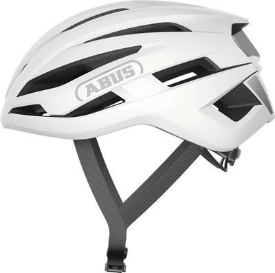 Abus helm stormchaser ace polar white s 51-55cm