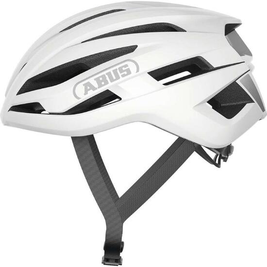 Abus Stormchaser Ace Polar White S 51-55 cm