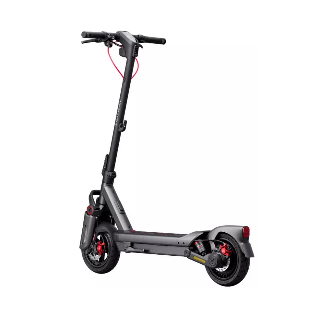 Trottinette électrique 2000w 25km/h noir 3/7