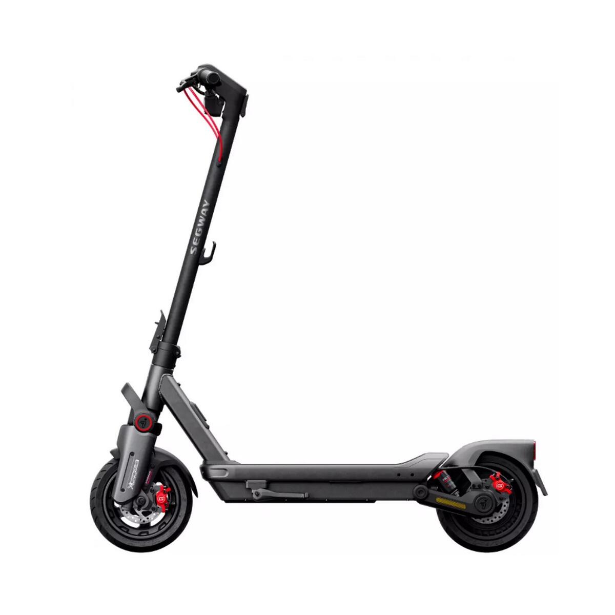 Trottinette électrique 2000w 25km/h noir 2/7