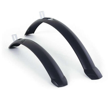 Hebie Taipan MTB Fender Set 26 Zoll 55 mm schwarz
