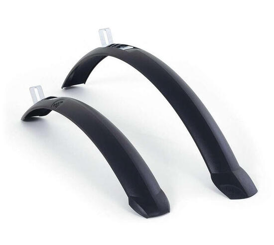 Hebie Taipan MTB Fender Set 26 Zoll 55 mm schwarz