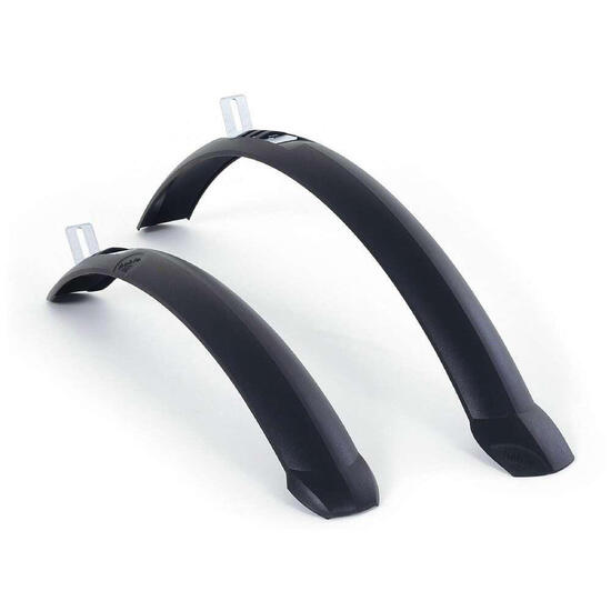 Hebie Taipan zestaw błotników MTB 26" 55 mm czarny