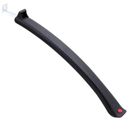 Hebie Racing Bike Fender vorne und hinten schwarz