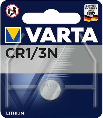 Varta batterij coin cell cr1/3n 1er bl