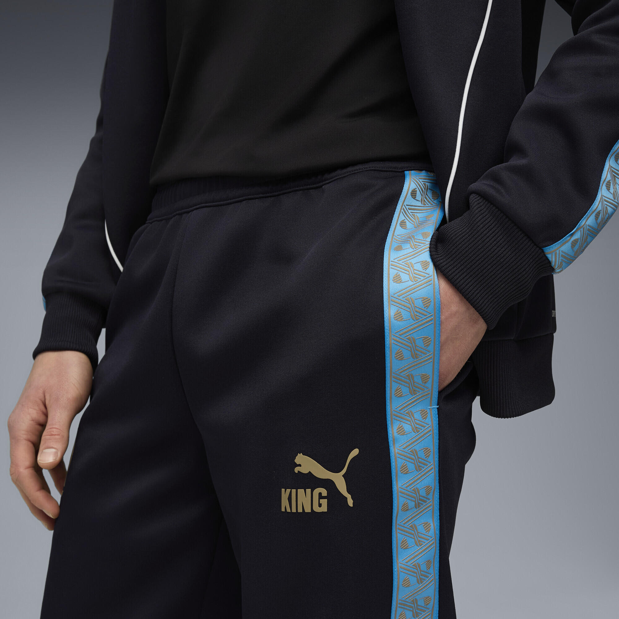 Pantalon KING Olympique de Marseille Homme PUMA 3/7