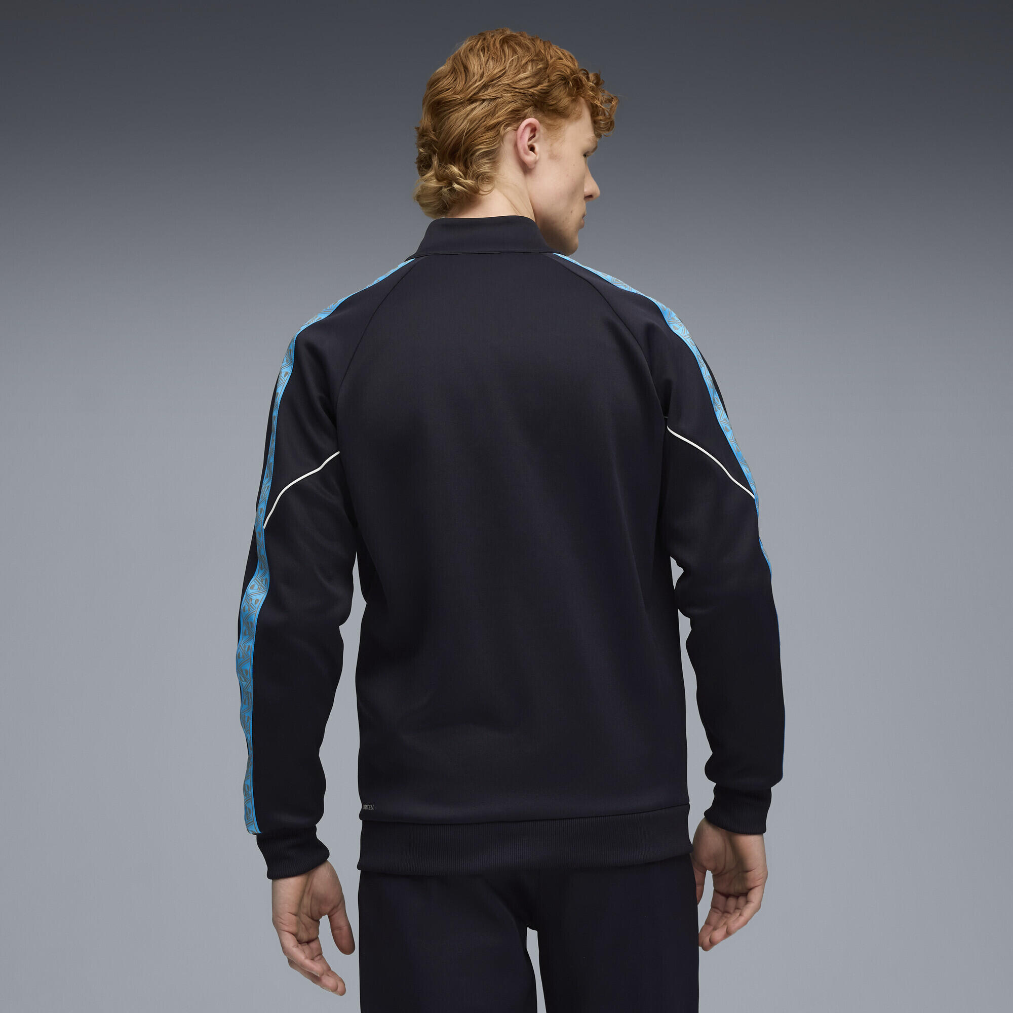 Olympique de Marseille KING Anthem Jacket Men PUMA 5/7