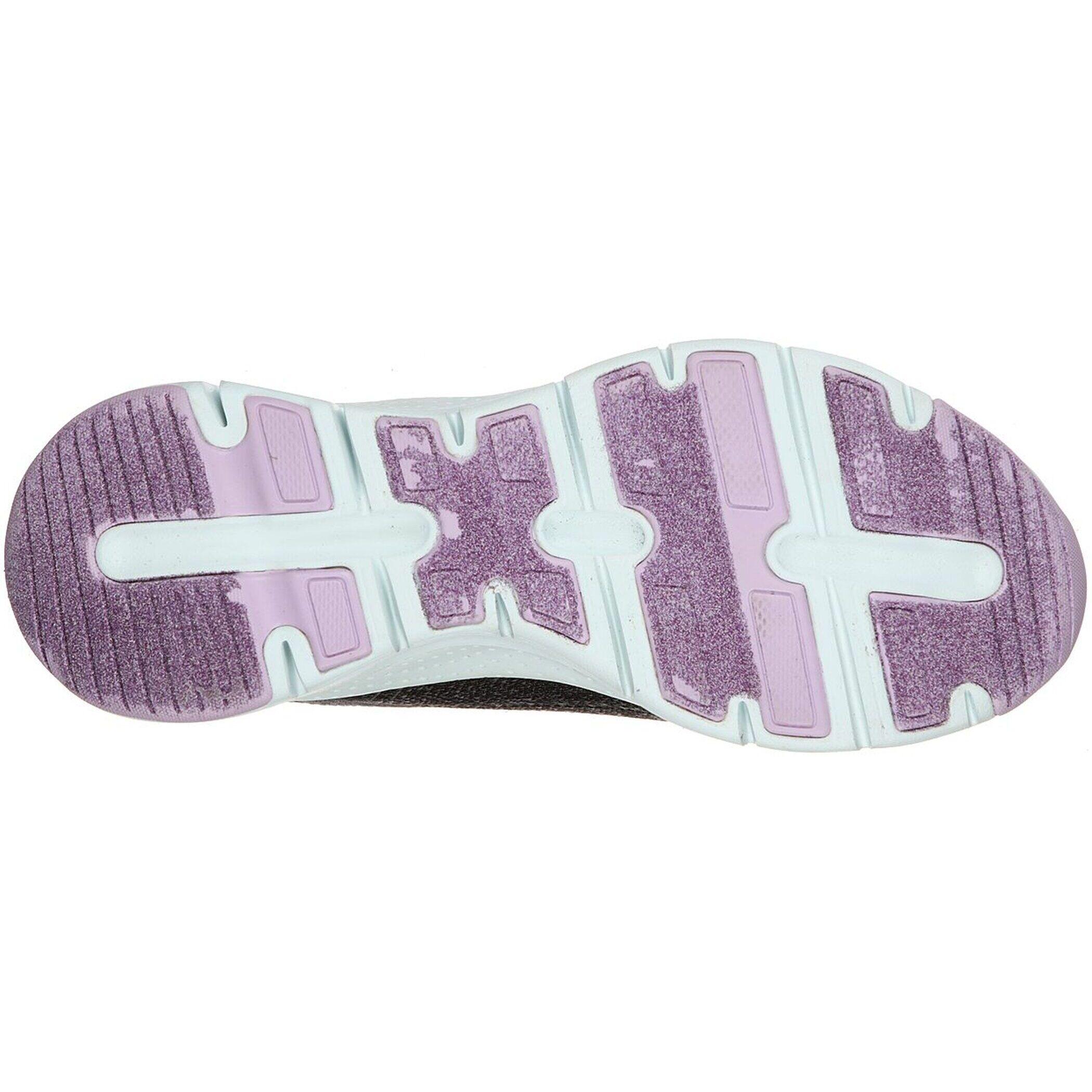 Sportschoenen voor Dames Skechers Arch Fit Zwart 6/6