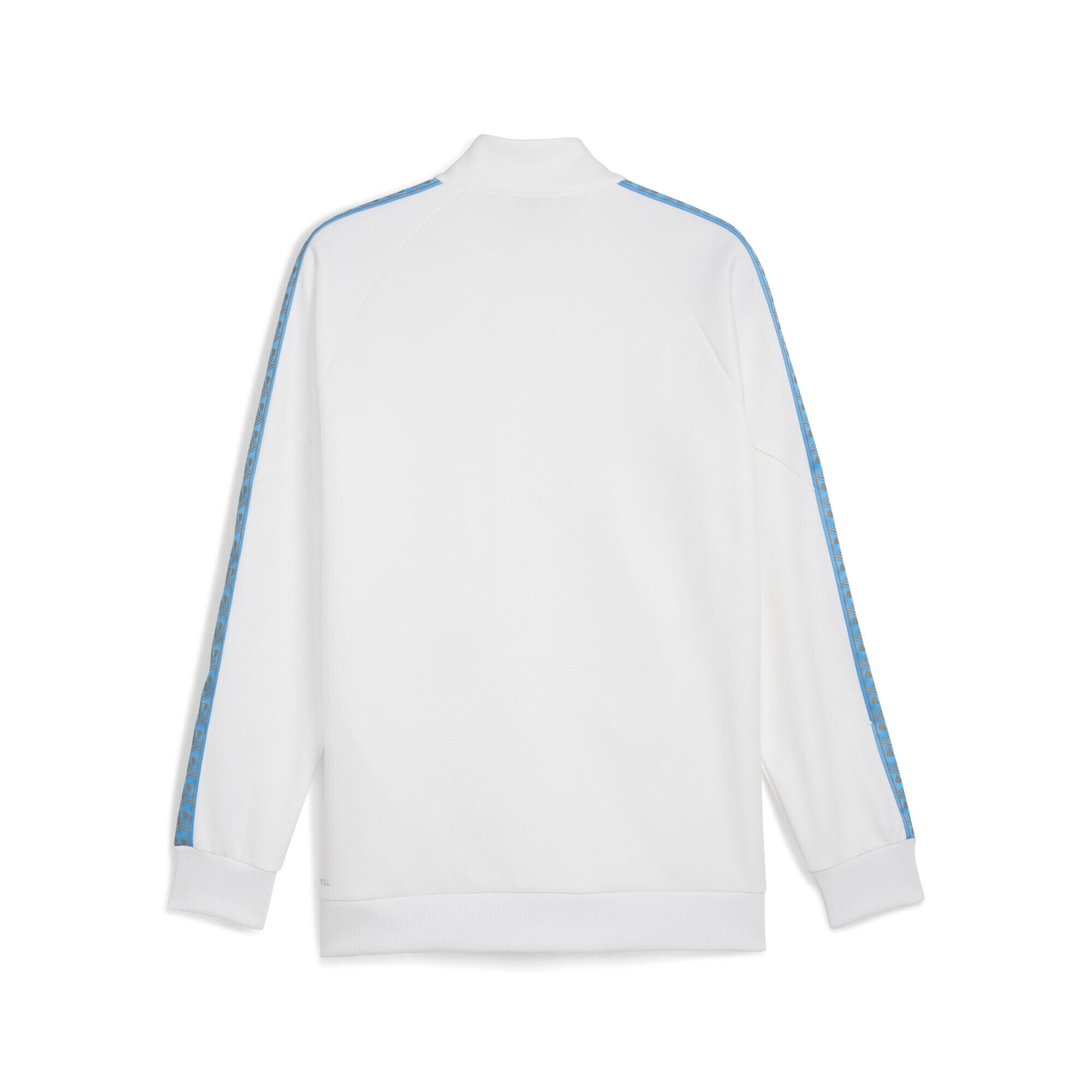 Casaco homem fecho de correr Olympique De Marseille King Anthem PUMA 6/7