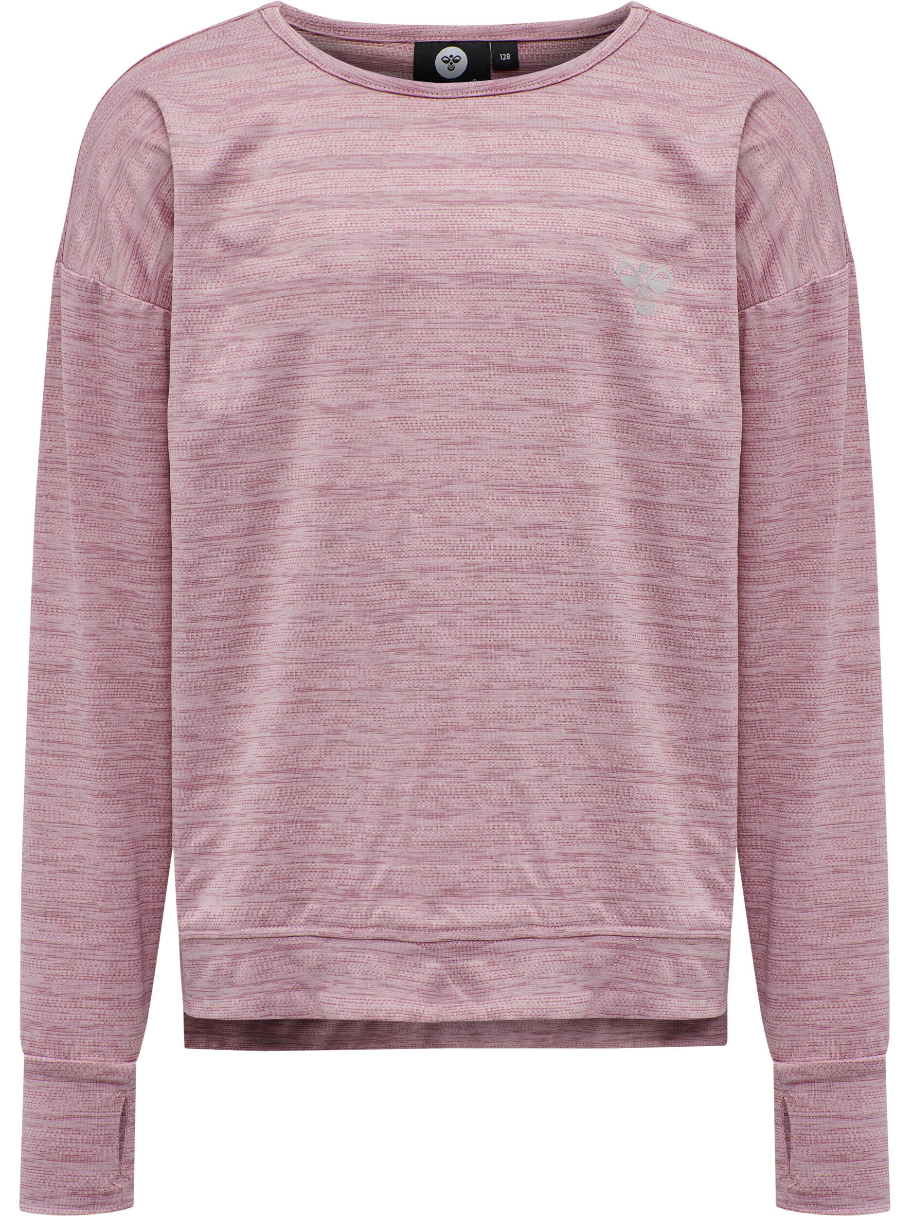 HUMMEL Maglia bambina a maniche lunghe Hummel Lynette