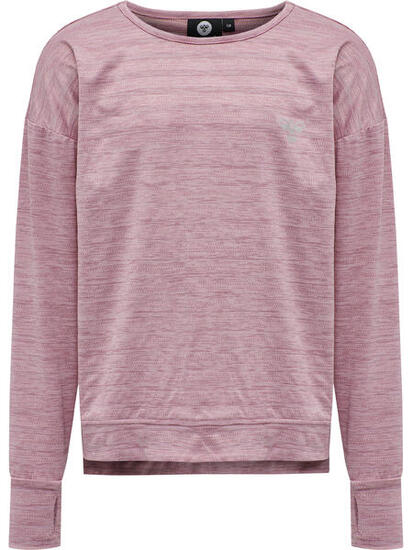 Enfiler T-Shirt Hmllynette Fille