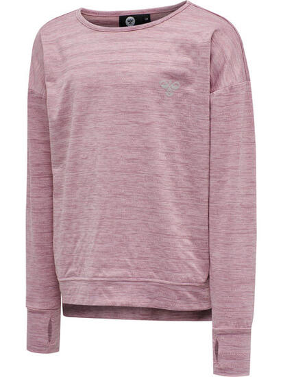 Enfiler T-Shirt Hmllynette Fille