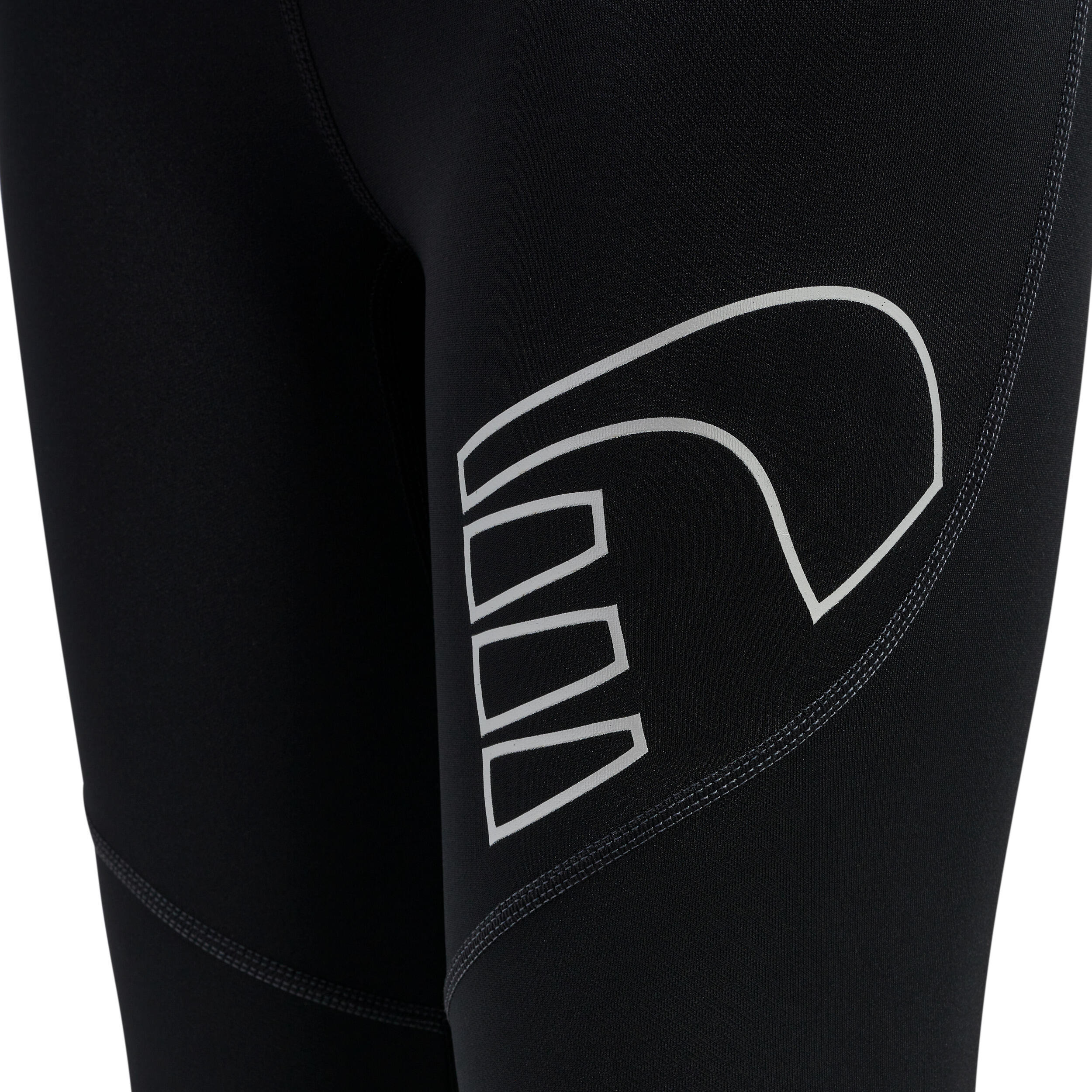 Leggings per bambini Newline core knee 3/4