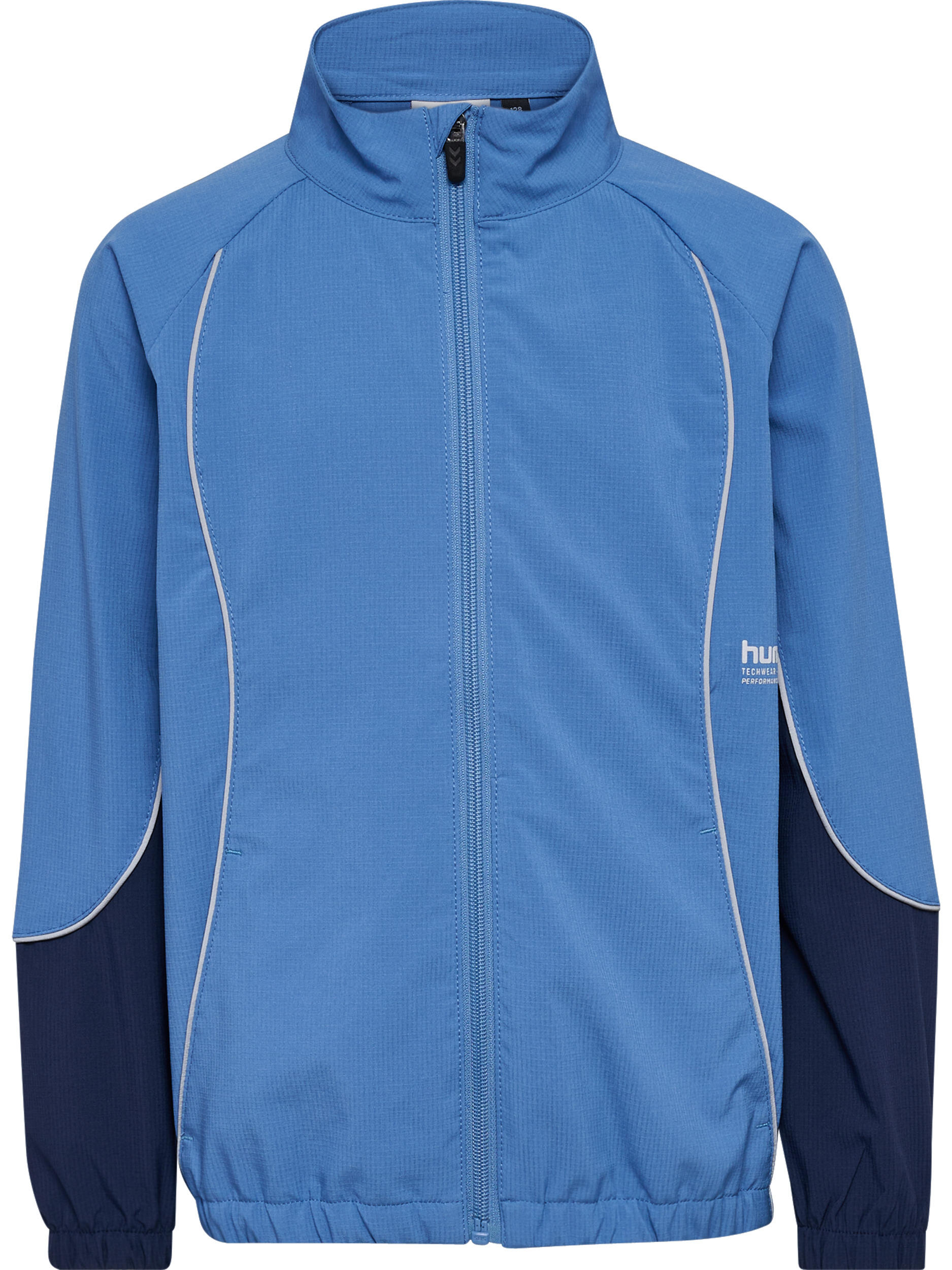 Fermeture Éclair Zip Combinaison Hmljr Woven Entraînement Enfant 5/7
