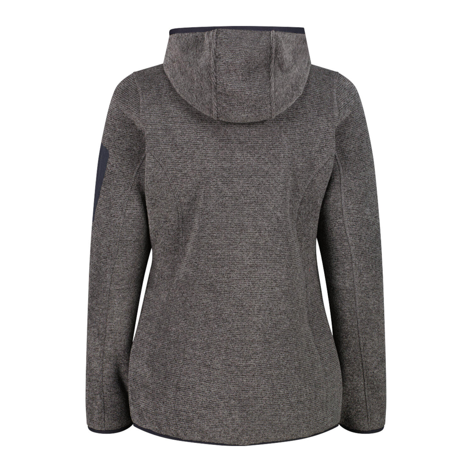 Polaire à capuche femme CMP 2/7