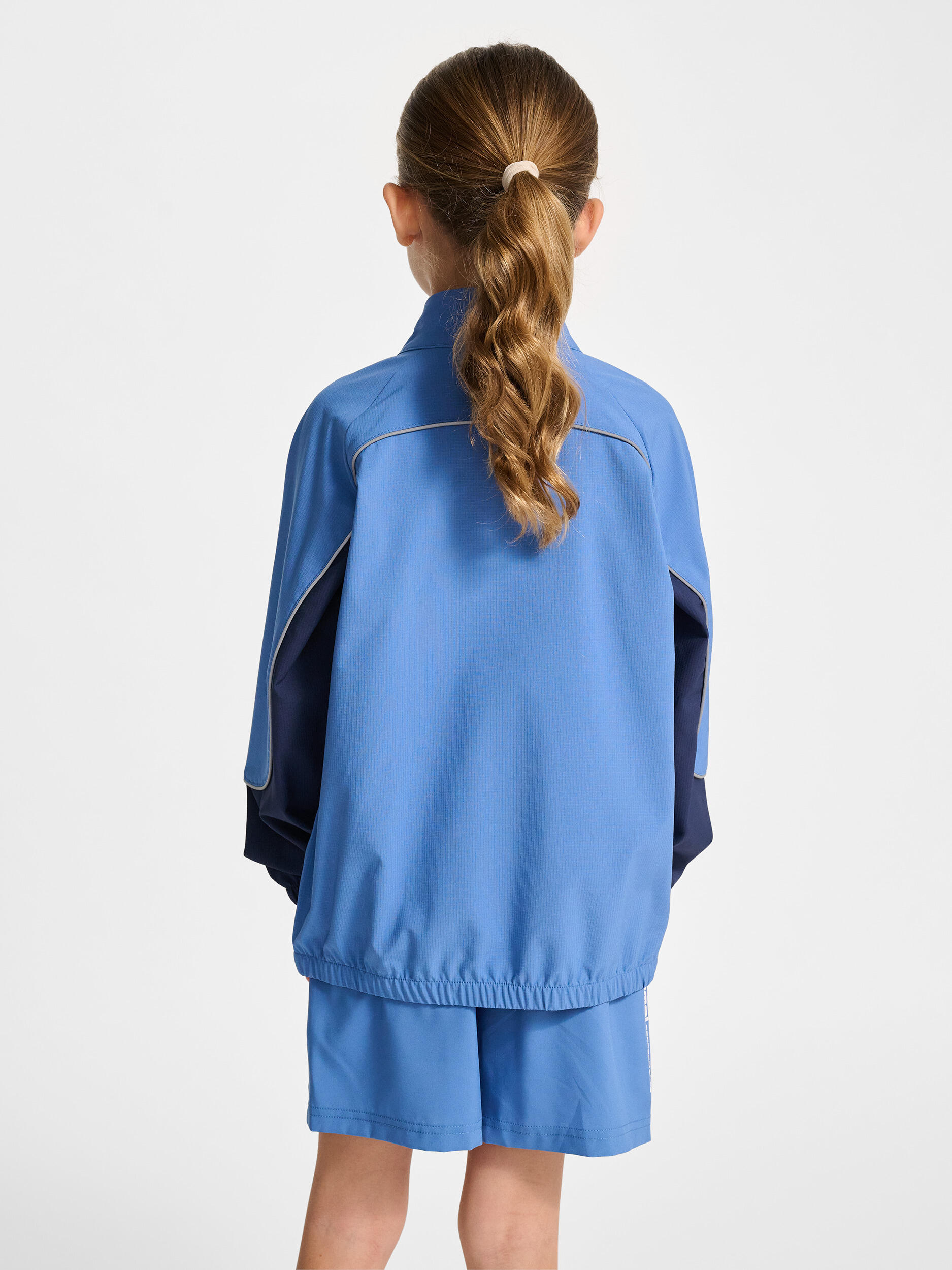 Fermeture Éclair Zip Combinaison Hmljr Woven Entraînement Enfant 3/7