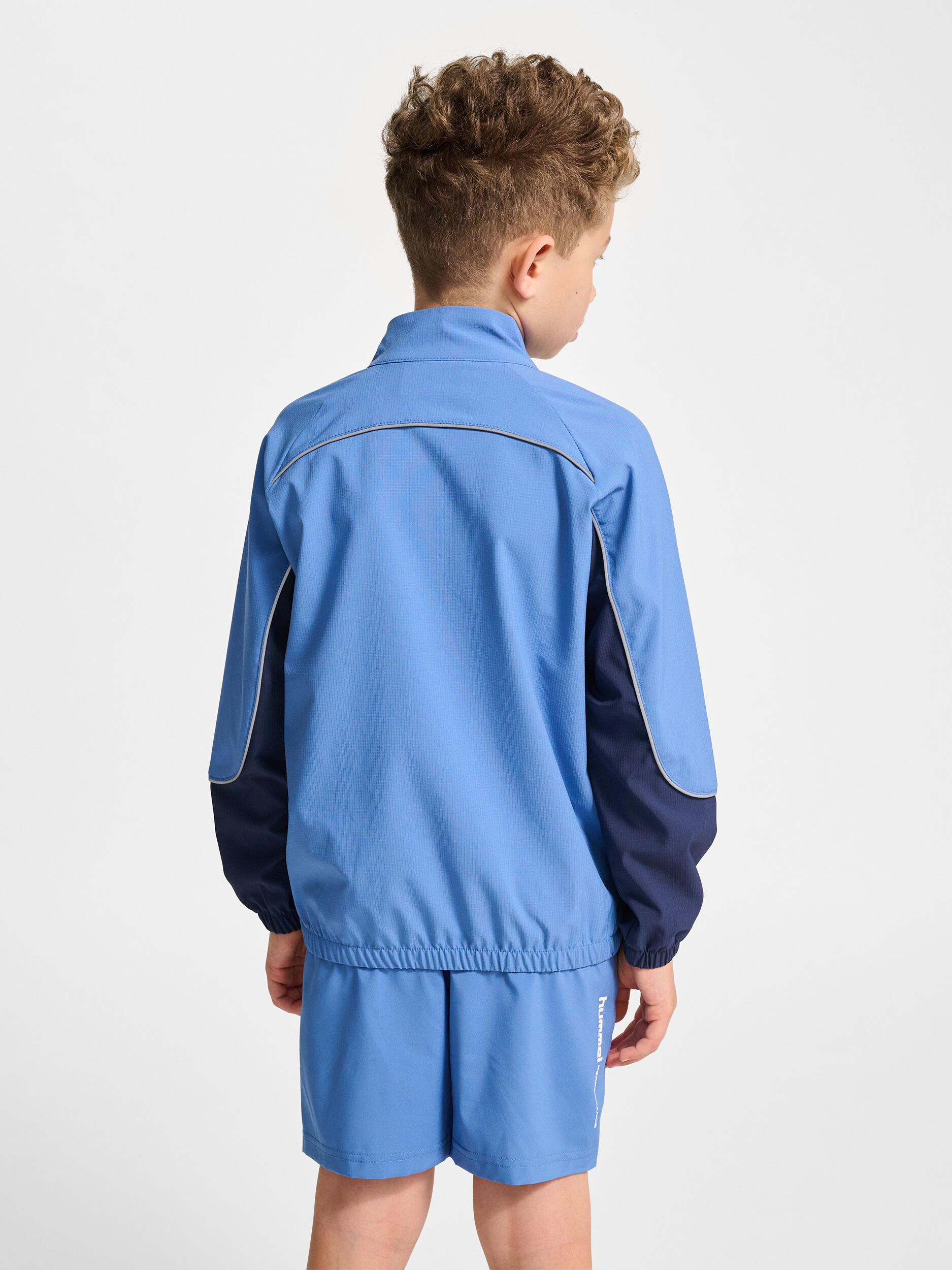 Fermeture Éclair Zip Combinaison Hmljr Woven Entraînement Enfant 2/7