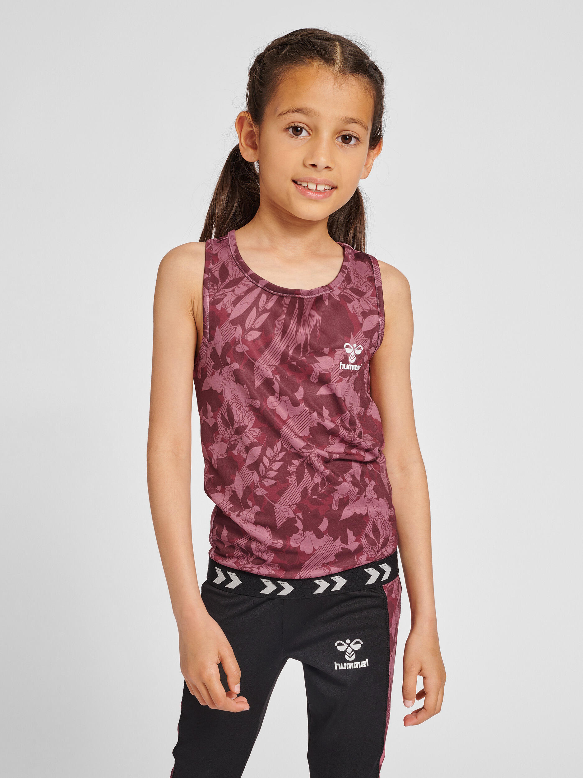HUMMEL Girl's T-shirt Hummel Nanna