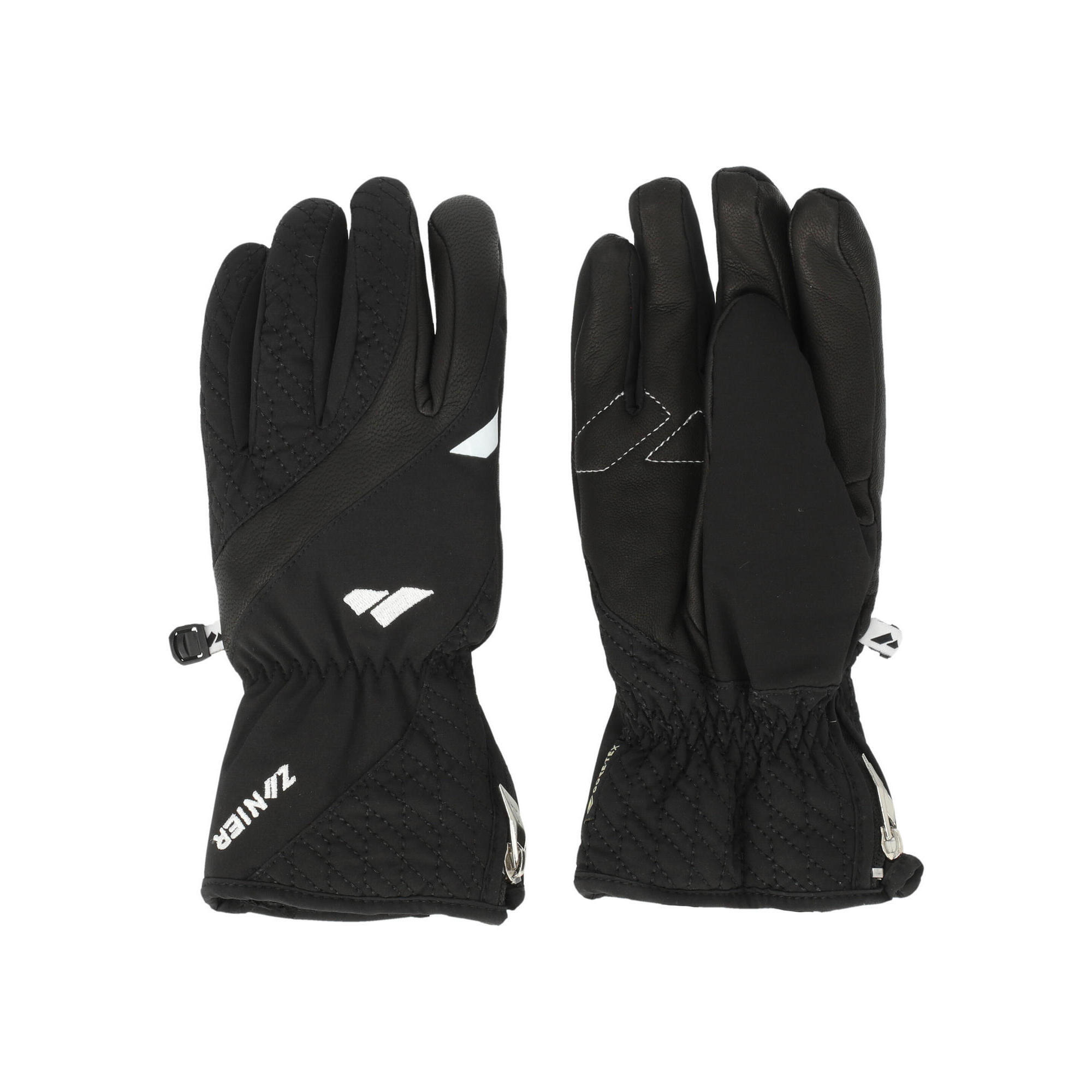 Zanier - Gants Aurach Gtx - Gants - Noir - 7 - Decathlon