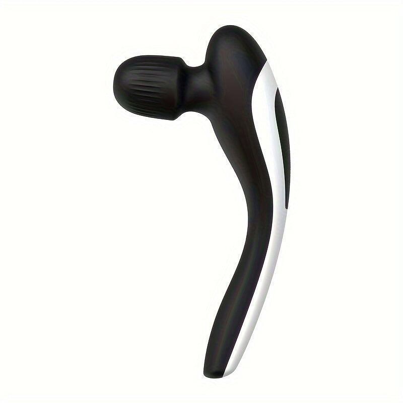 NNETM Portable Electric Massage Stick  8-Speed(Black)