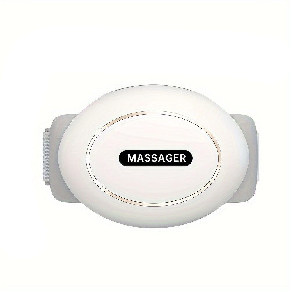 NNETM Full Body Massager with Soothing Warm Heat(White)