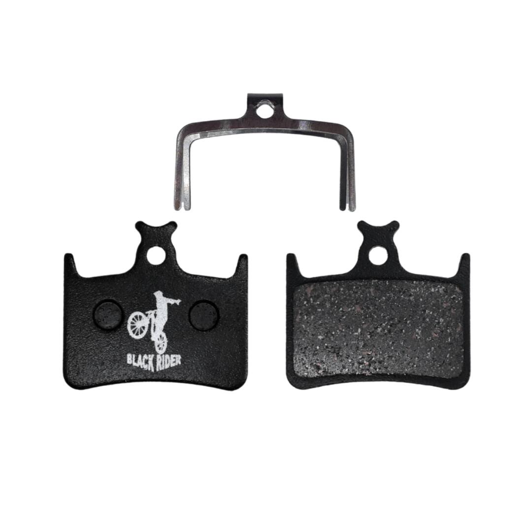 Remblok semi-metallic HOPE RX4 | Black Rider 2/2