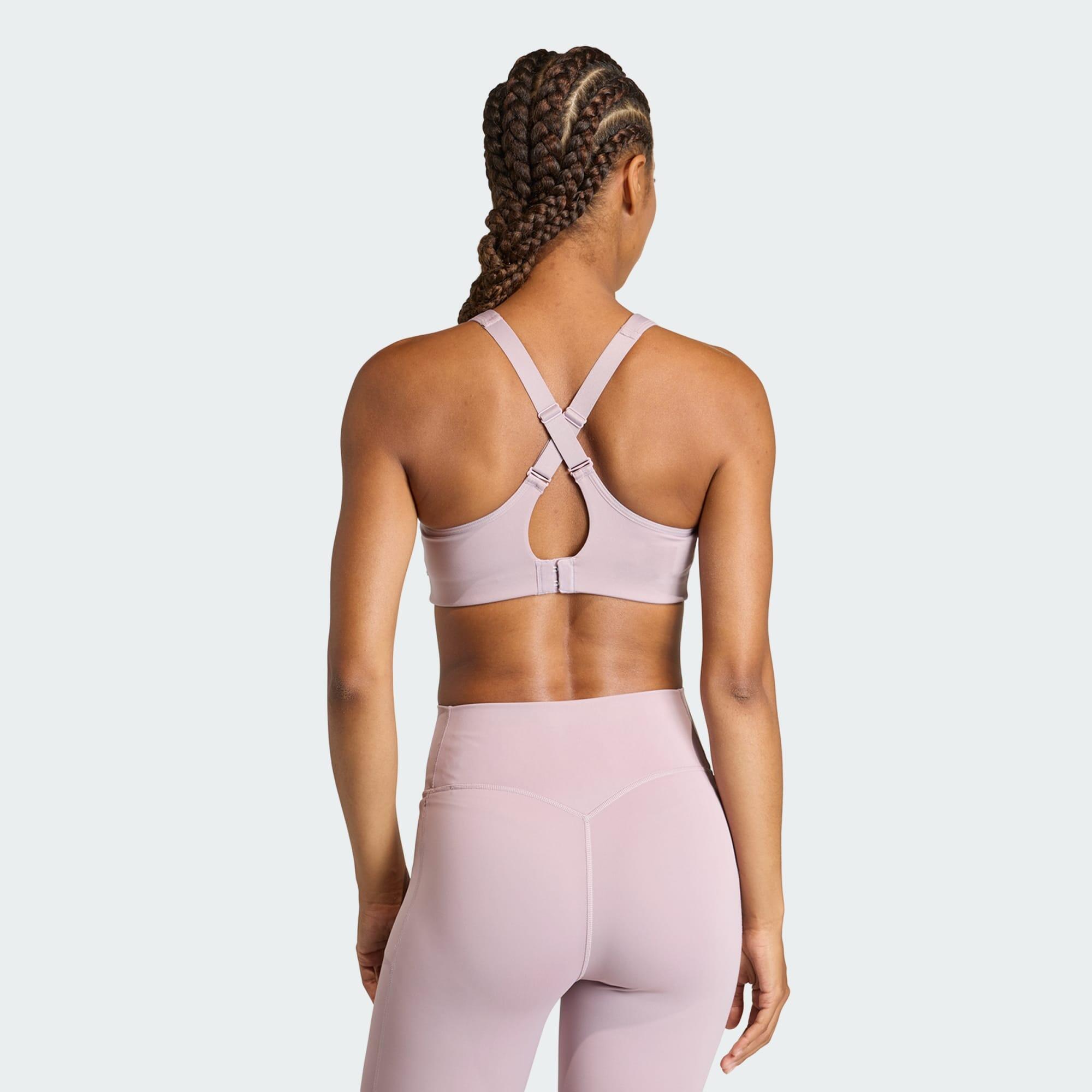 Sujetador de entrenamiento para alto impacto Optime 4/8