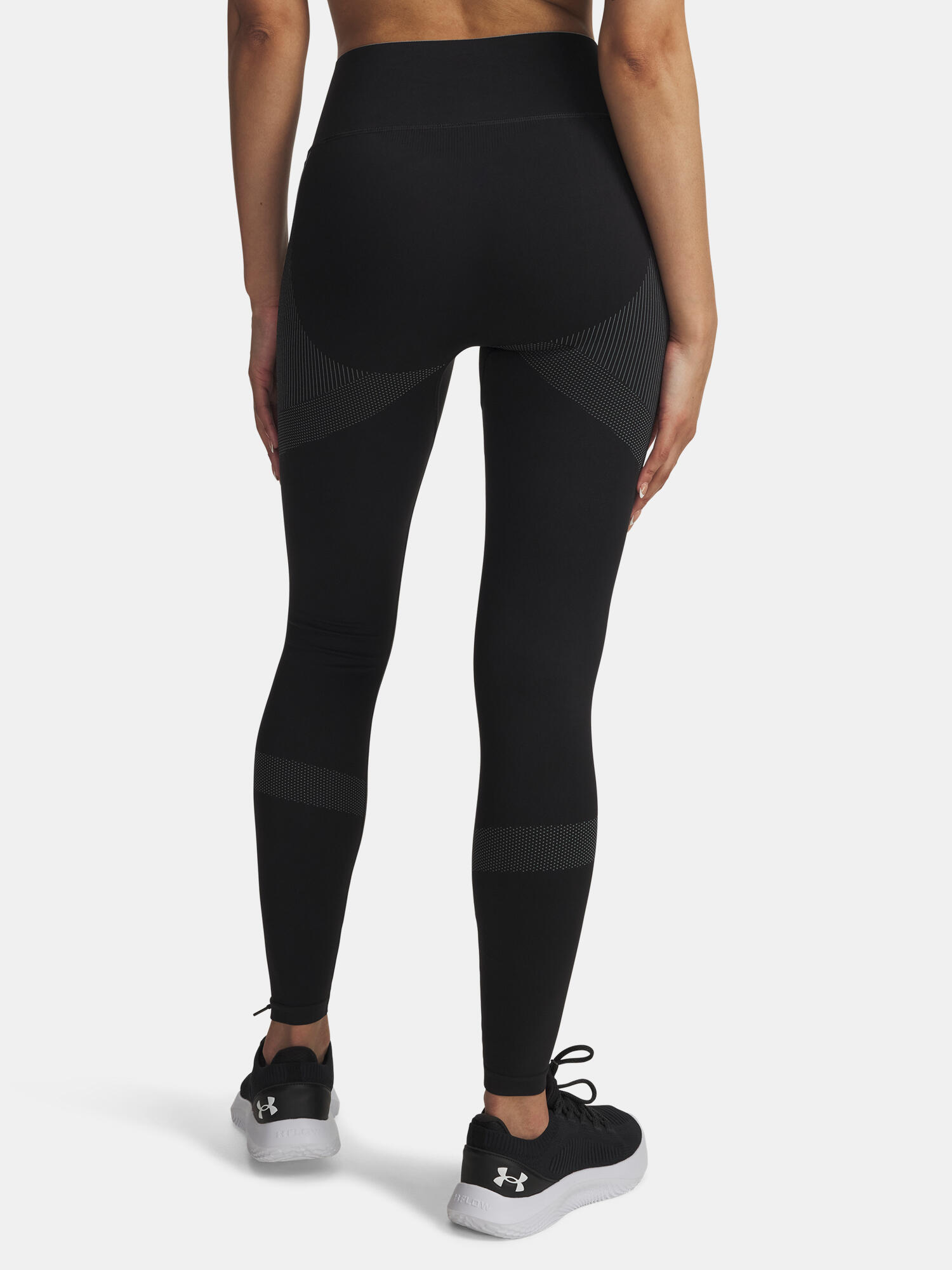 Legginsy Under Armour HeatGear 2/4