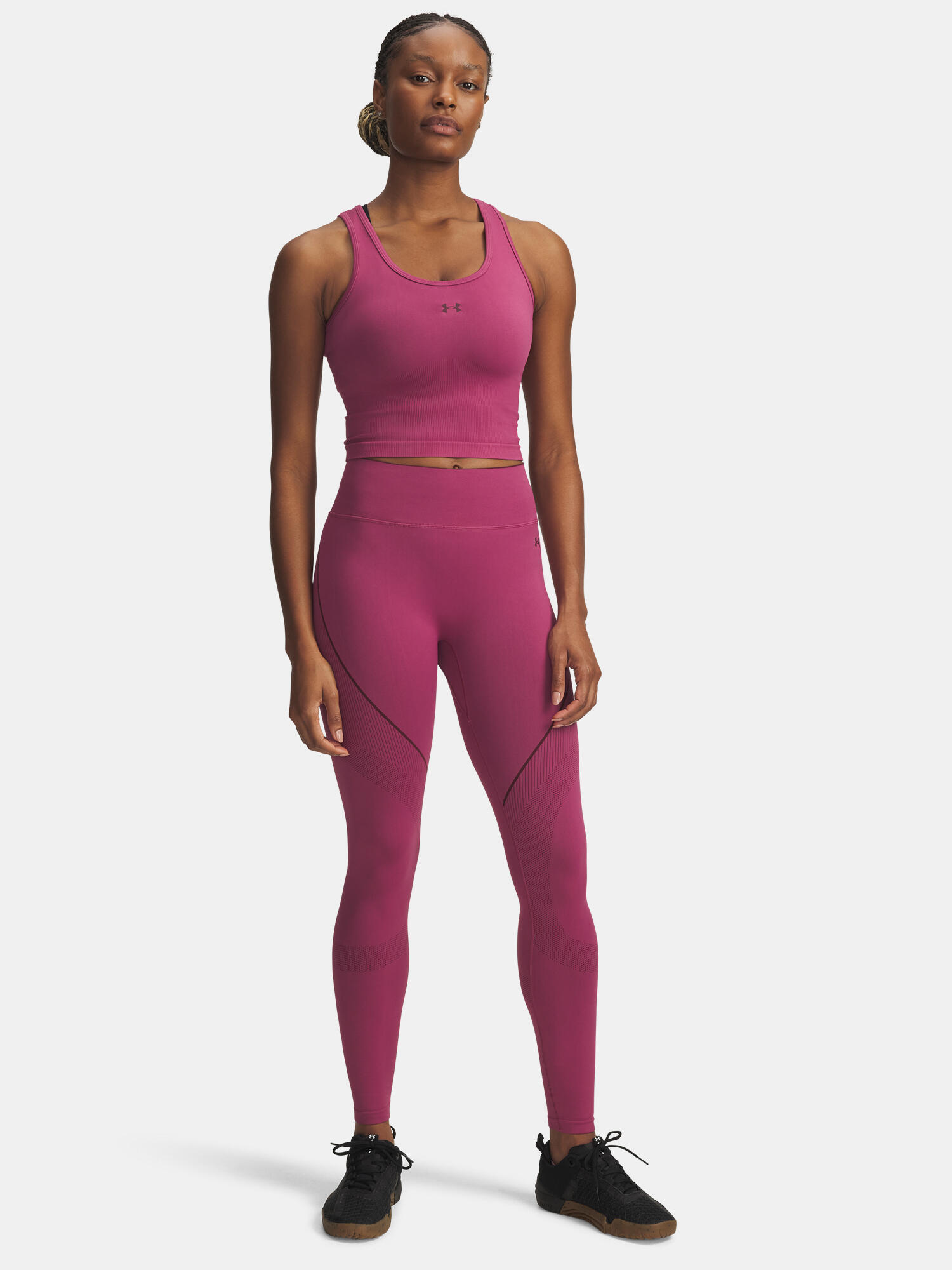 Legginsy Under Armour Vanish Seamless 4/5
