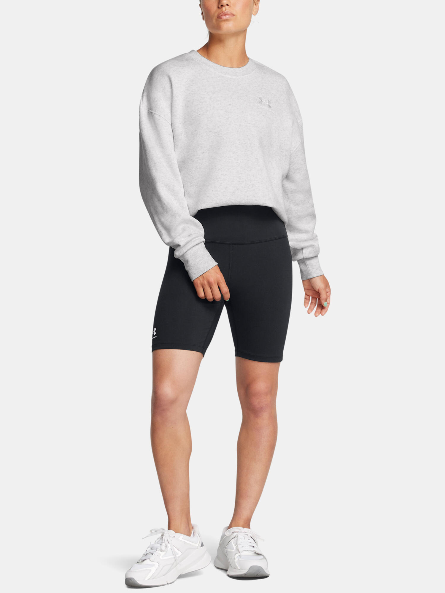 Under Armour Rival 7in Short trainingsshort voor dames 6/6