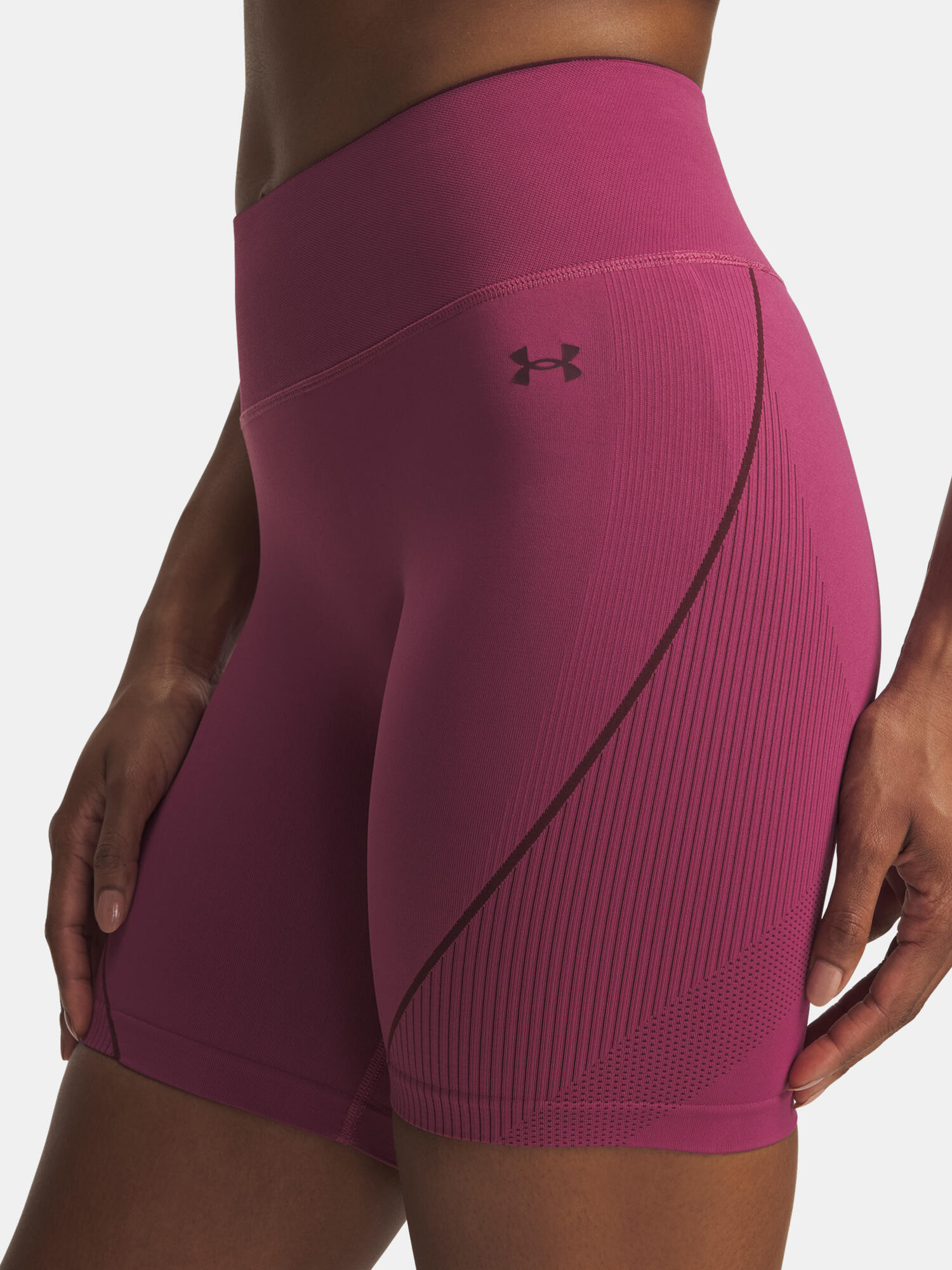 Spodenki Under Armour Vanish Seamless 3/5