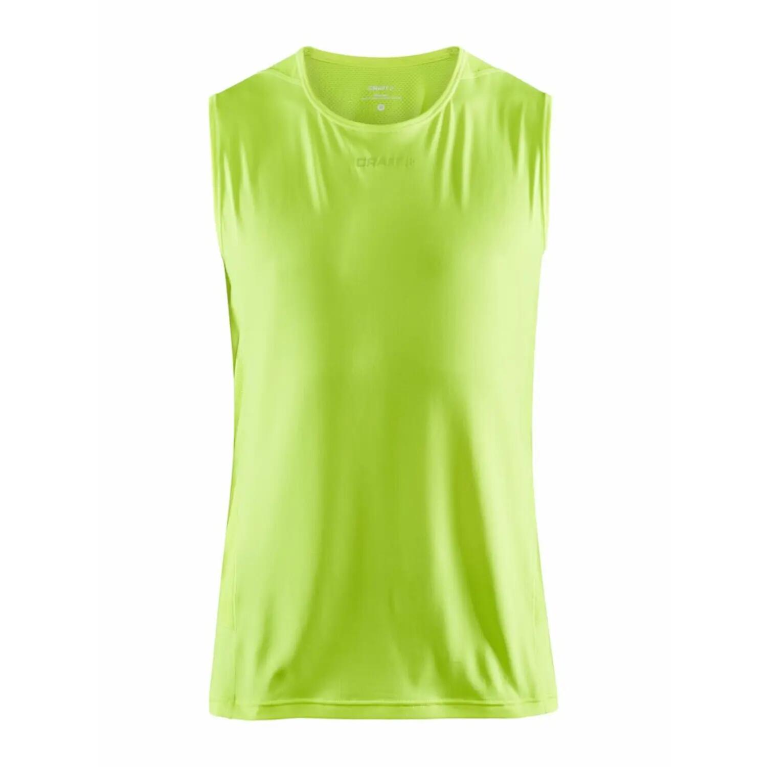 ADV ESSENCE SL TEE M 1/1
