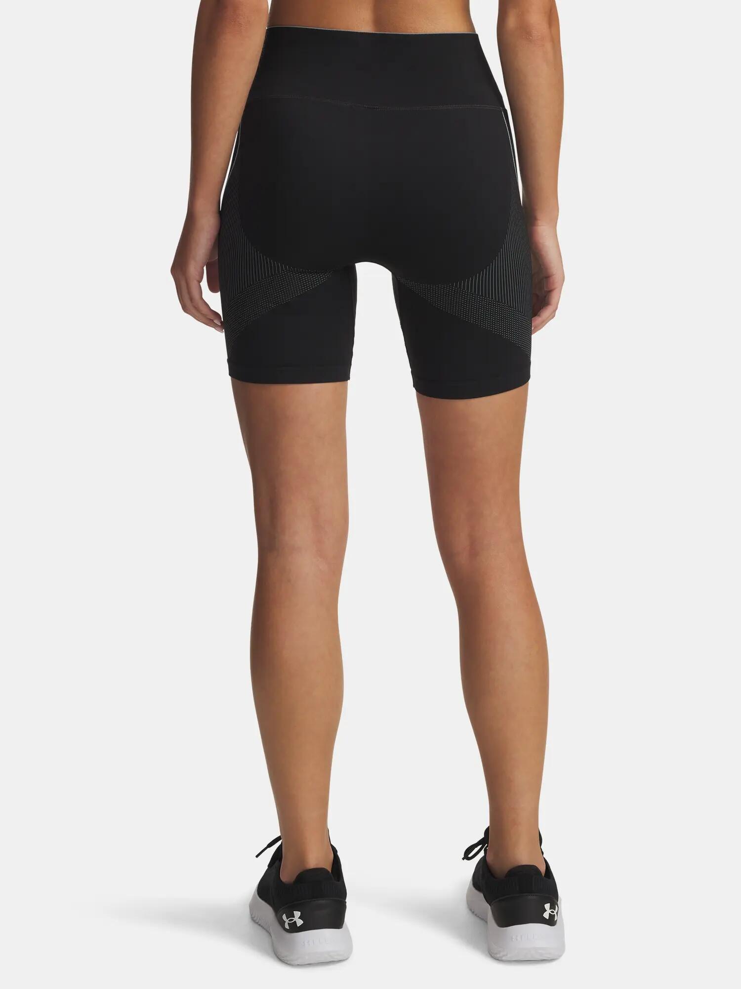 Spodenki treningowe damskie Under Armour Vanish Seamless Short 2/5