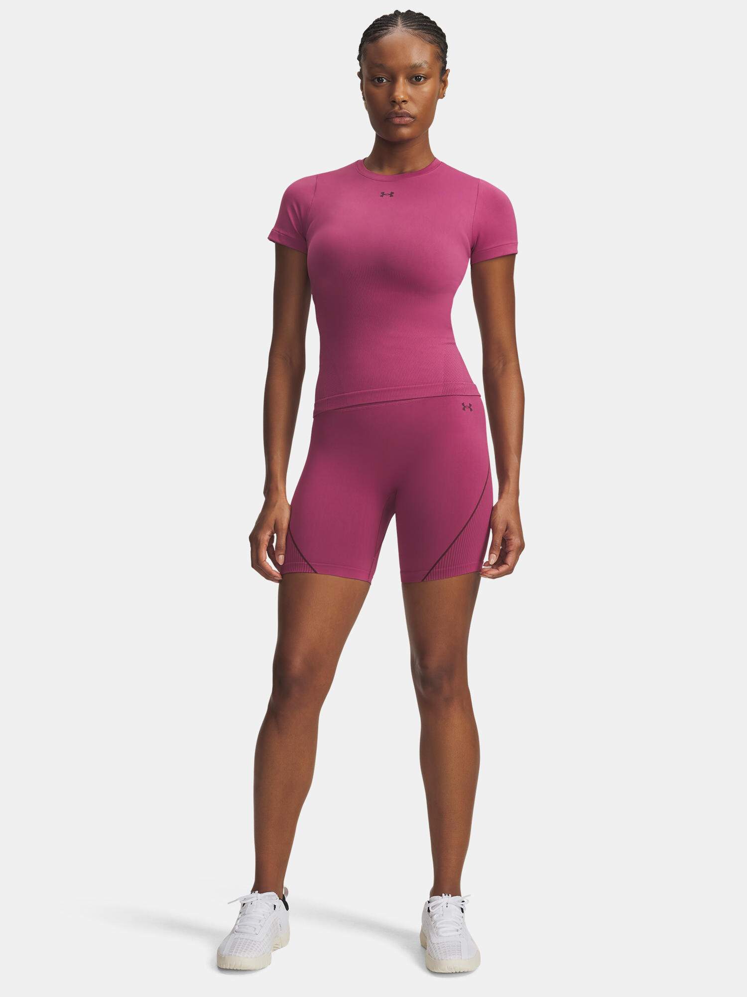 Spodenki Under Armour Vanish Seamless 4/5