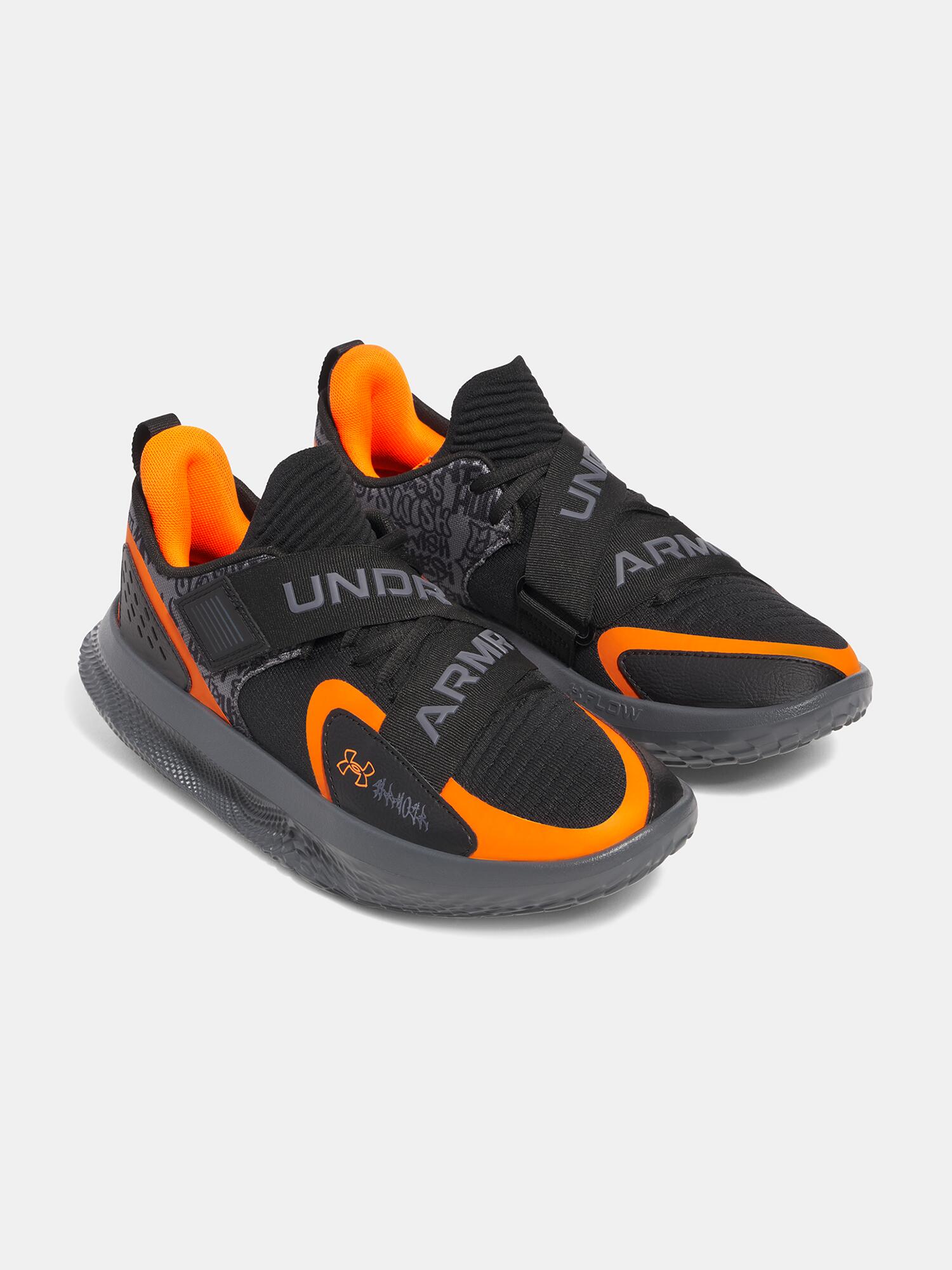 Chaussures de basket Under Armour Flow Futr X 4 UAA 3/5