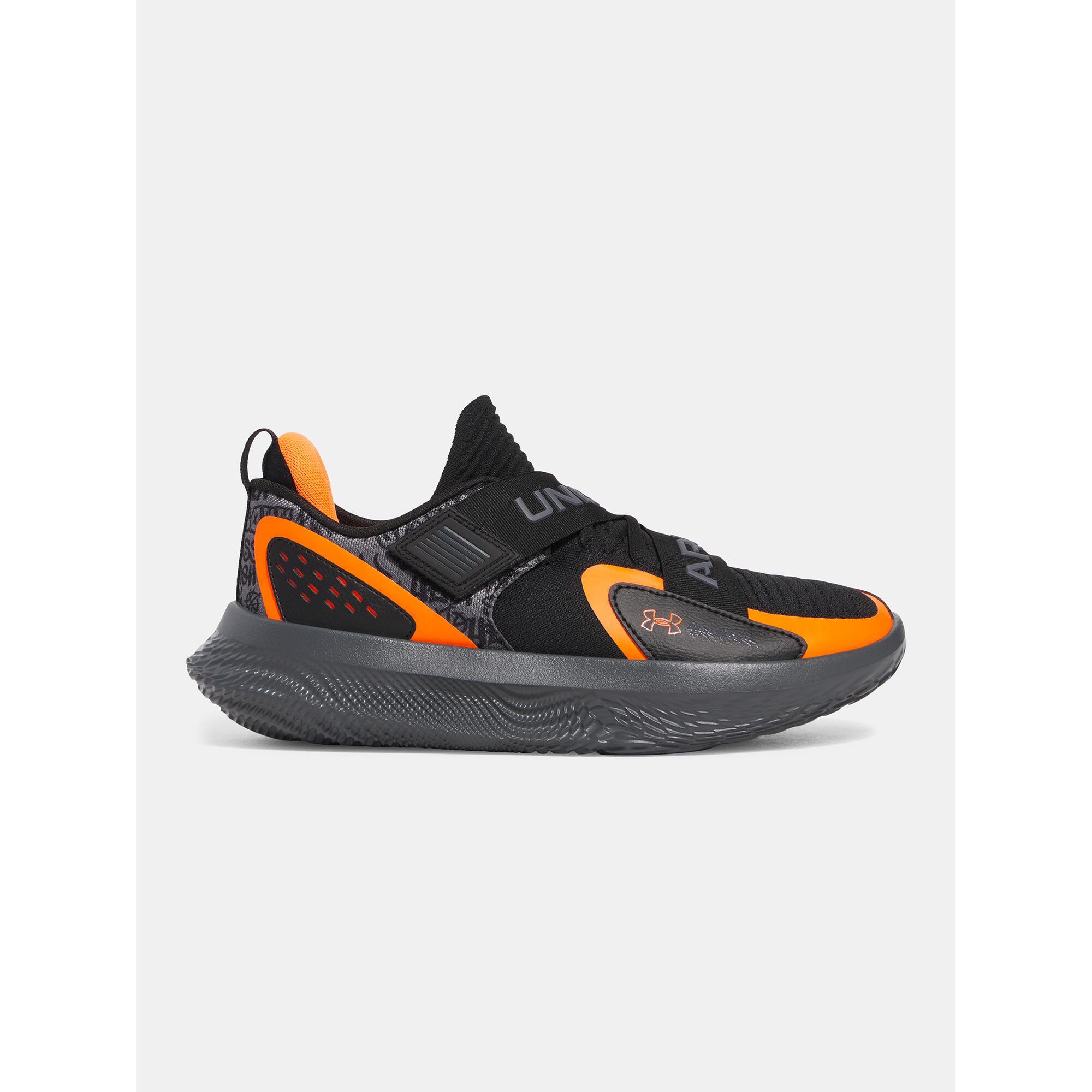 Under Armour - Chaussures De Basket Under Armour Flow Futr X 4 Uaa - Chaussures De Wading - Noir - 44 - Decathlon