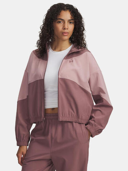 Under Armour Rival Woven Hoody jas