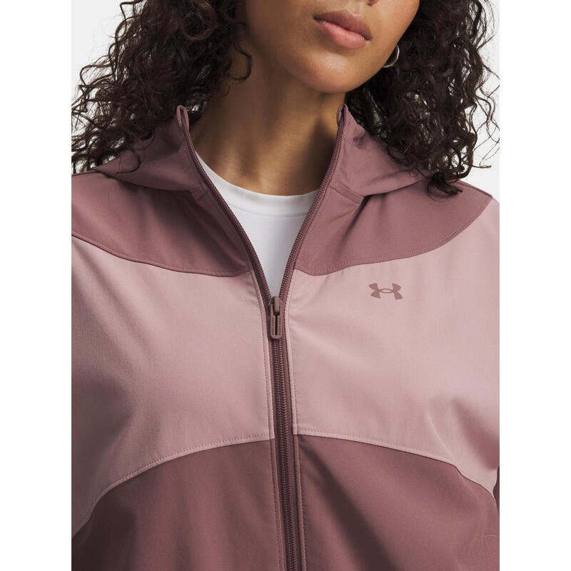 Geacă Under Armour Rival Woven Windbreaker