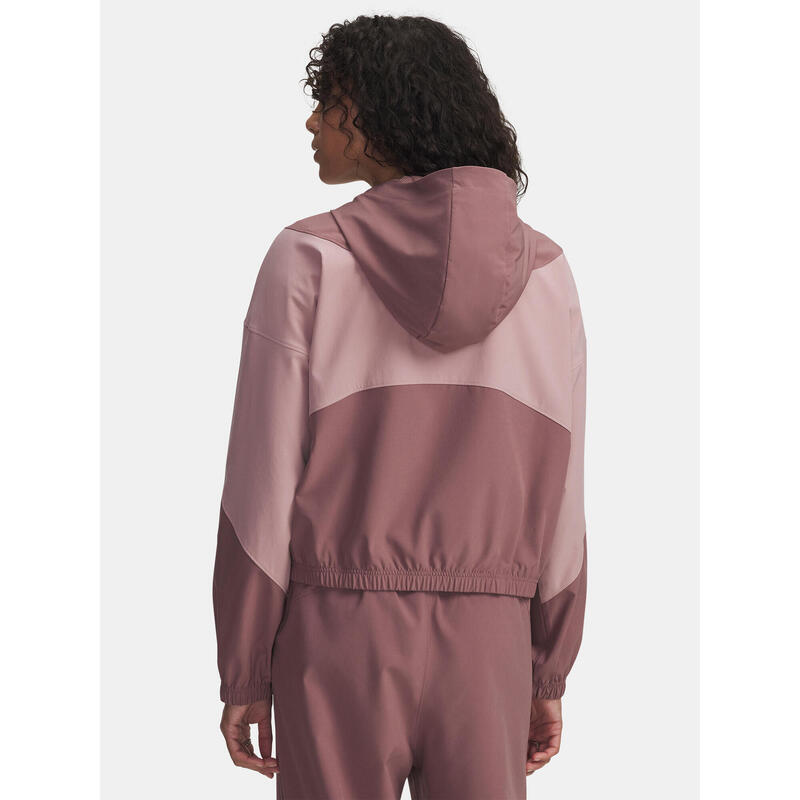 Geacă Under Armour Rival Woven Windbreaker