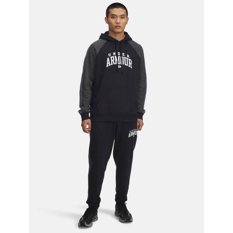 Pantaloni de trening bărbați Under Armour Rival Fleece