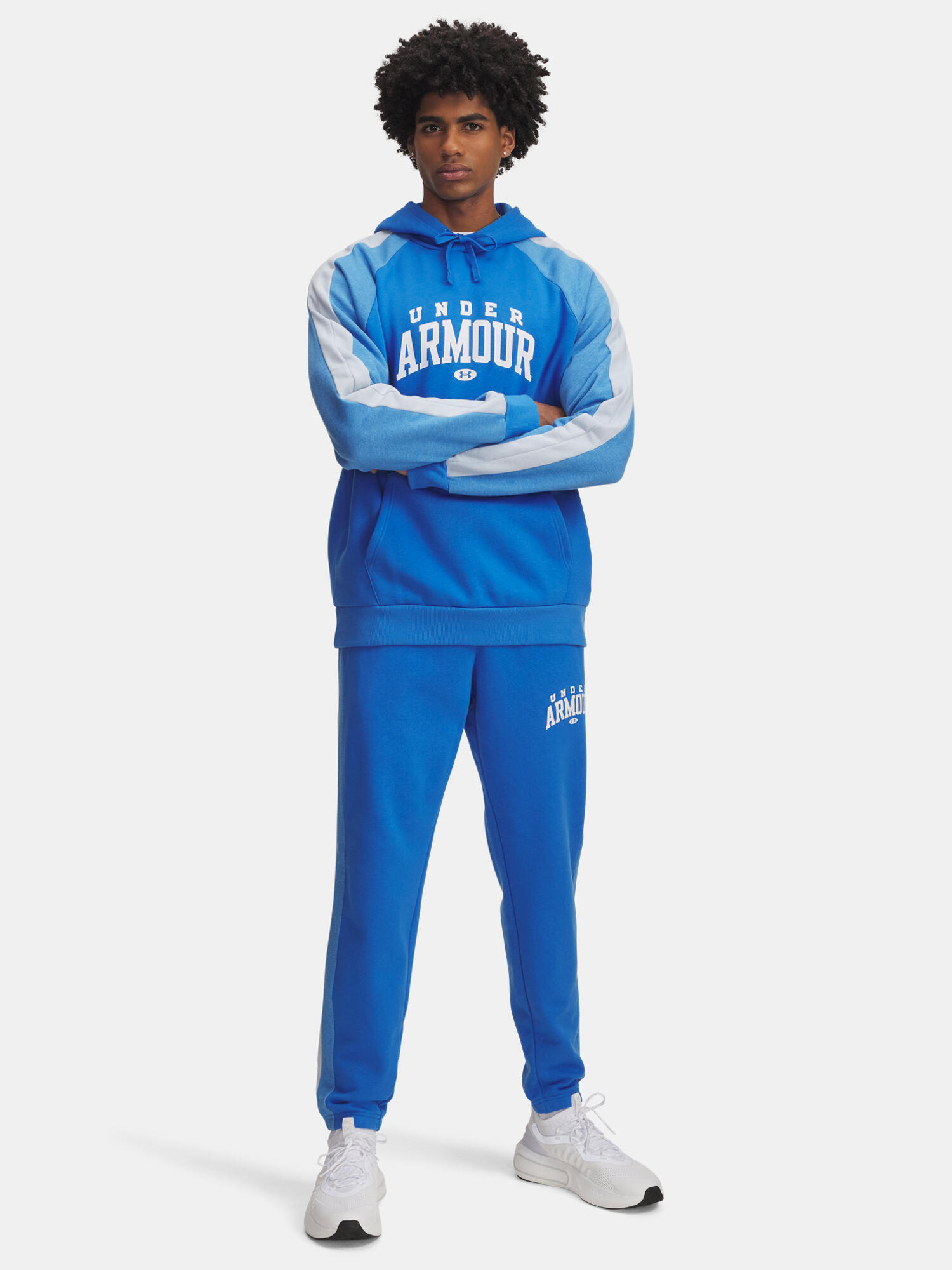Trainingshose Under armour Modell 6003954-402 für männer 3/4