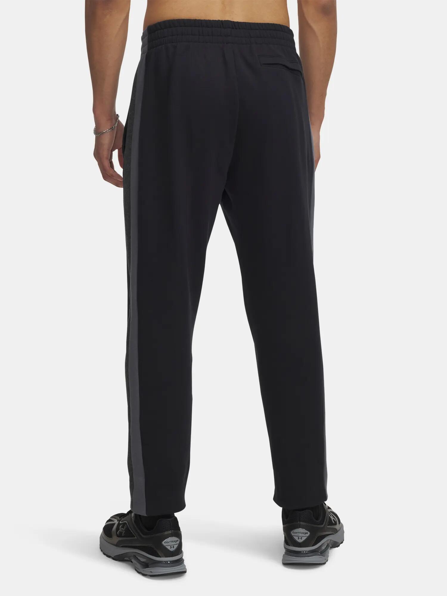 Pantalon Under Armour homme - 80% coton, 20% polyester 2/4