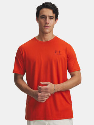 Maglietta Under Armour Sportstyle Left Chest