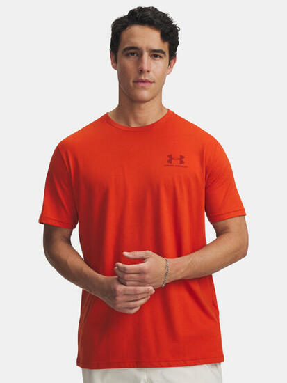 T-shirt Under Armour Sportstyle Left Chest