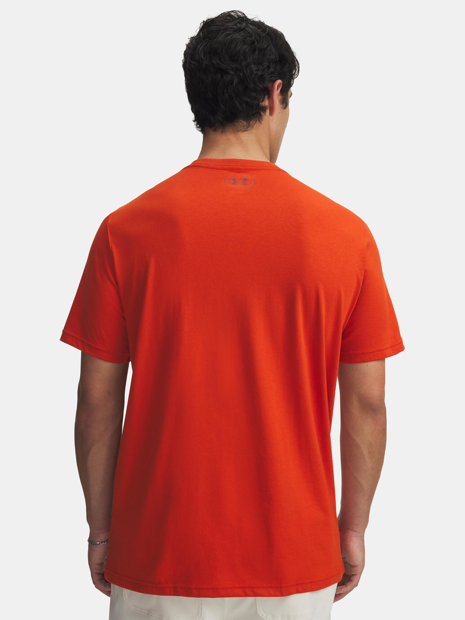 T-shirt Under Armour Sportstyle Left Chest 2/4